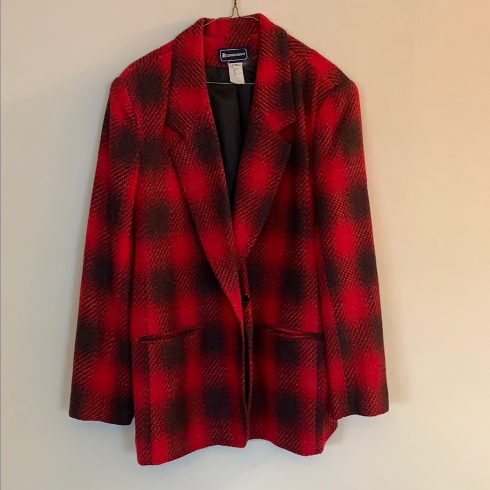 Plaid Bazer